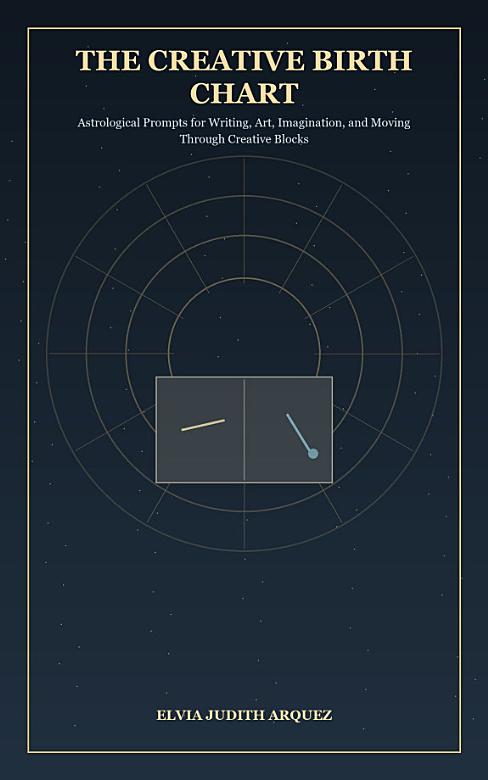 The Creative Birth Chart cover